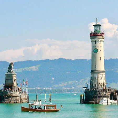 Ferienwohnung Am Segelhafen Lindau (Bodensee) Exterior foto