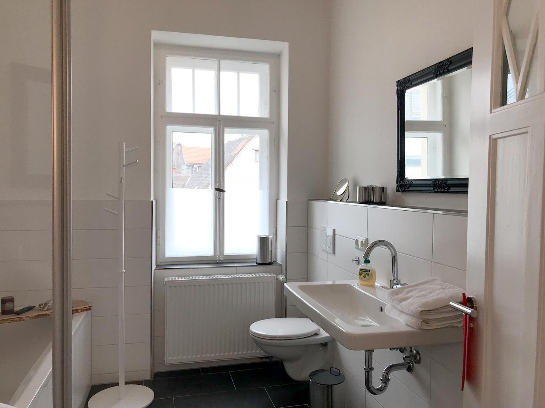 Ferienwohnung Am Segelhafen Lindau (Bodensee) Exterior foto