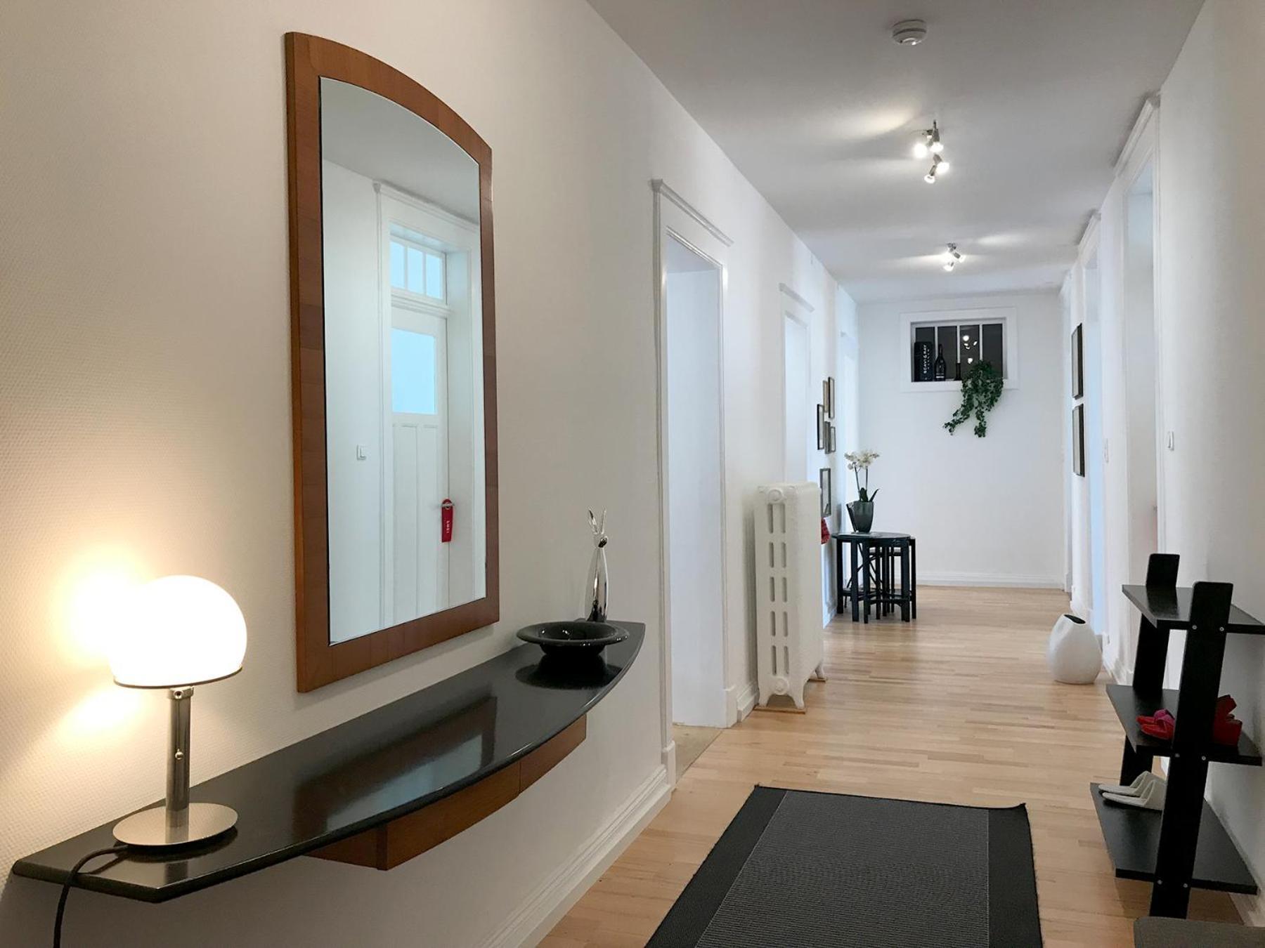 Ferienwohnung Am Segelhafen Lindau (Bodensee) Exterior foto