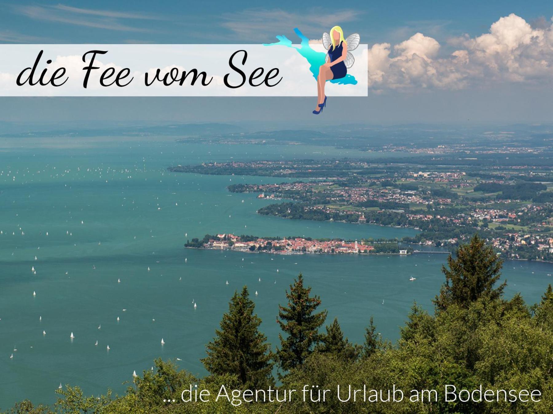 Ferienwohnung Am Segelhafen Lindau (Bodensee) Exterior foto