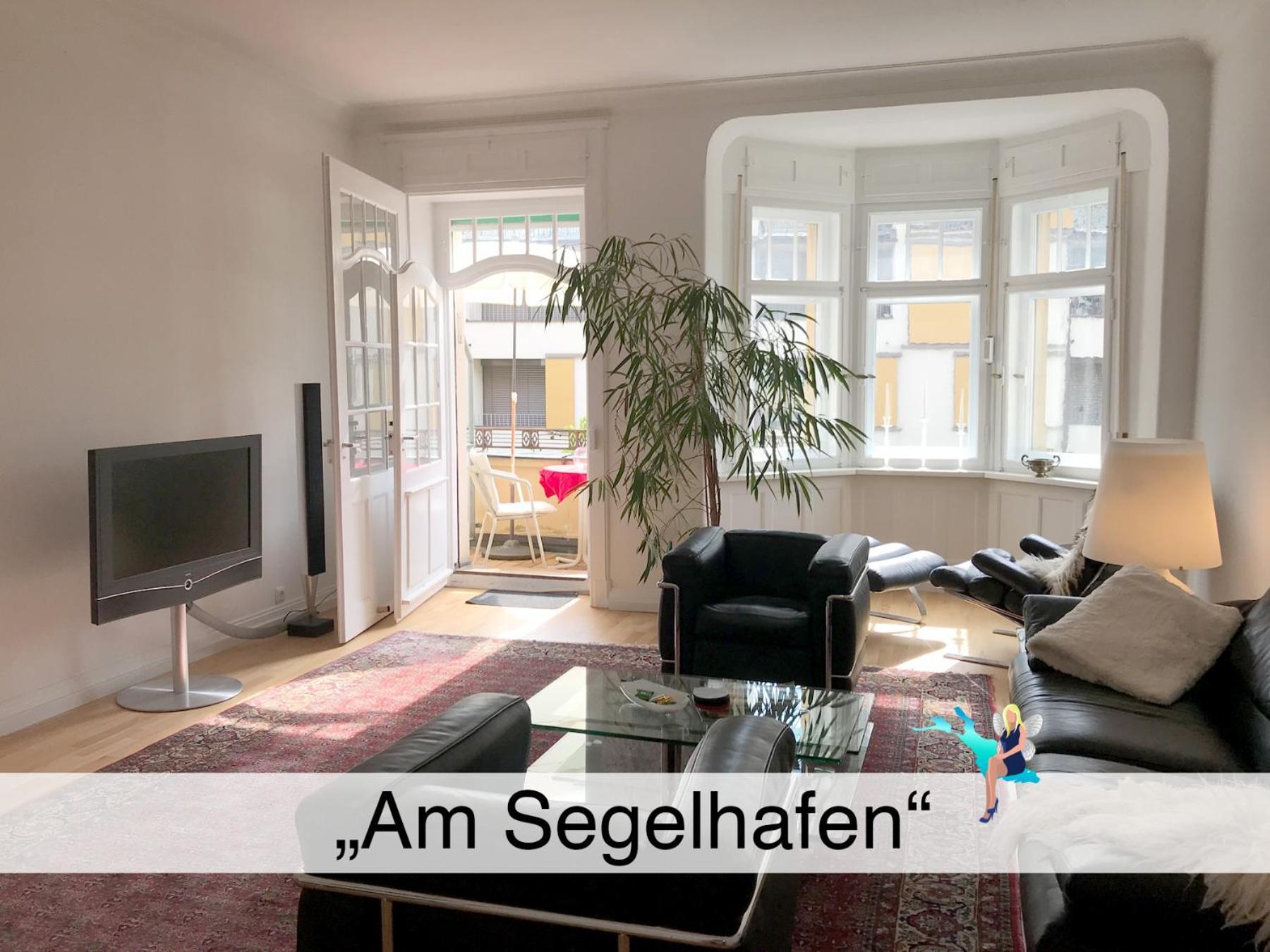 Ferienwohnung Am Segelhafen Lindau (Bodensee) Exterior foto