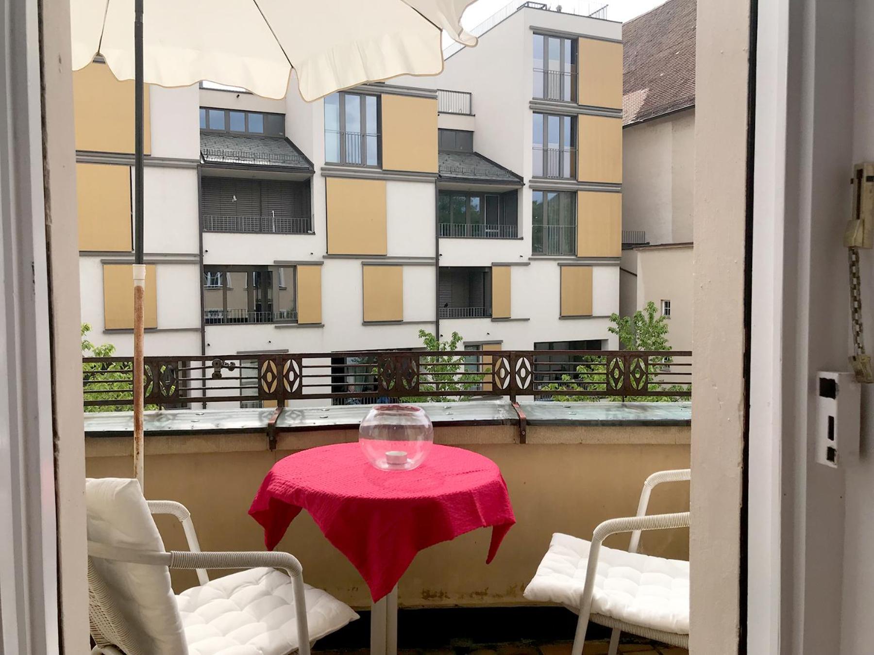Ferienwohnung Am Segelhafen Lindau (Bodensee) Exterior foto